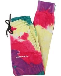 Mauna Kea - Leichte Trainingshose Fur Herren, Mehrfarbig, Jogger, Mehrfarbig - Lyst