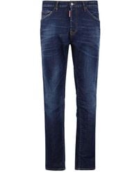 DSquared² - Vaqueros 'Teddy' de - Lyst