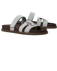 Tory Burch - Sanduhren Denim - Lyst