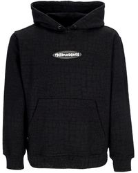 The Hundreds - Croc Lightweight Hooded Sweatshirt Pullover - Lyst
