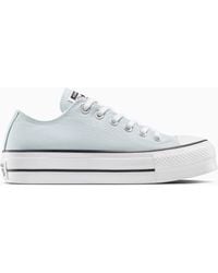 Converse - Sneakers A11876C Ct Platform You Dew You - Lyst