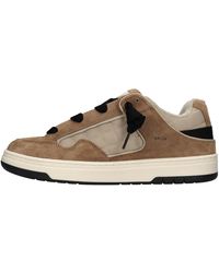 Date - Sneakers Braun - Lyst