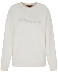 ARMANI EXCHANGE - Armani Uitwisseling Witte Overhemden - Lyst