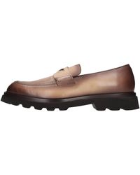 Doucal's - Flat Shoes - Lyst