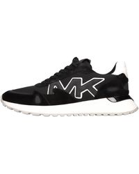Michael Kors - Sneakers Noirs - Lyst
