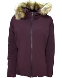 Refrigue - Jacket R57521 Hemma Eco Fur - Lyst