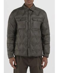 Replay - Chaqueta Con Logo - Lyst