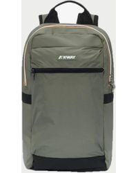 K-Way - Bolsas. Verde - Lyst