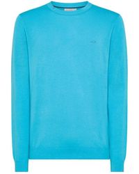 Sun 68 - Solid Sweater K34101 - Lyst