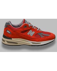 New Balance - U991 - Lyst