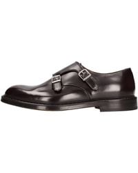 Doucal's - Flat Shoes - Lyst