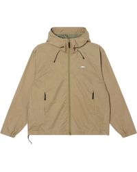 Obey - Jacket Sota Shell - Lyst