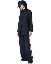 Save The Duck - Raincoat D42250W-Ne April - Lyst
