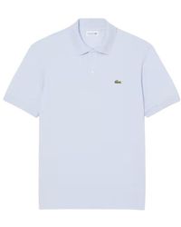 Lacoste - T-Shirts And Polos Clear - Lyst