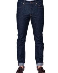 Siviglia - Jeans 5 Pockets Lav. Dark Uniform Nq2005 D0051 700 N - Lyst