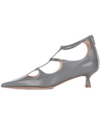 Anna F. - Schuhe Mit Grunem Absatz - Lyst