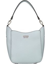 Guess - Bolsas. Azul - Lyst