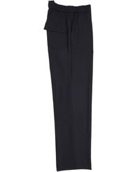 Grifoni - Trousers Gu140058/32 582 Blu - Lyst