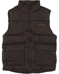 Carhartt - Springfield Vest Sleeveless Down Jacket - Lyst