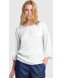 Kocca - Blauw Wit Vrouw - Lyst