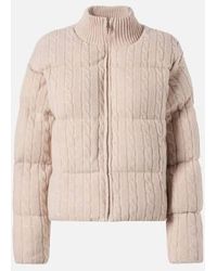 MC2 Saint Barth - Giacca Uomo Con Zip E Logo - Lyst