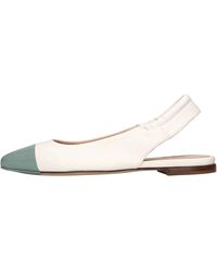 LORENA PAGGI - Flat Shoes - Lyst