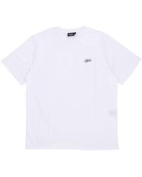 DOLLY NOIRE - T-Shirt Signature Embroidery Tee - Lyst
