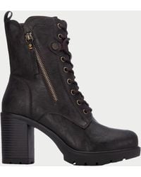 Refresh - Bottes Brunes - Lyst