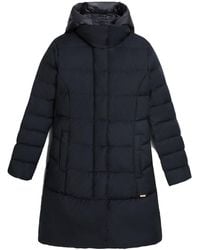 Woolrich - Ut2346 Luxe Puffy Prescott Parka 3989 Wwou0516Fr - Lyst