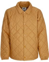 Nike - Coach Jacket Club Therma-Fit Jacket - Lyst