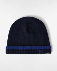 Harmont & Blaine - Blau Marine Cap - Lyst