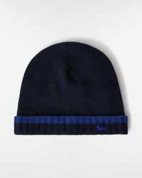 Harmont & Blaine - Blauwe Marine Cap - Lyst