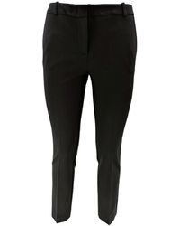 Kiltie - Zwarte Broek - Lyst