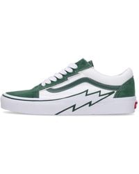 Vans - Old Skool Bolt Low Shoe - Lyst