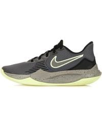 Nike - Precision V Low Shoe - Lyst