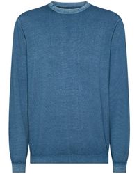 Sun 68 - Mannen Trui K45130/80 Avio Scur - Lyst