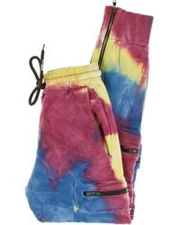 Mauna Kea - Broek Mannen Lichtpak Pocket Jogger - Lyst