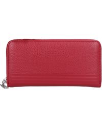 Rebelle - Wallets Bordeaux - Lyst