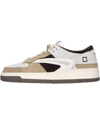 Date - Baskets Multicolores - Lyst