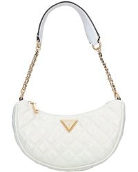 Guess - Taschen. Creme - Lyst