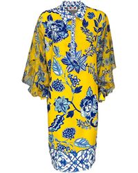 Gai Mattiolo - Frauen Kleid Lv1343 - Lyst