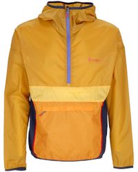 COTOPAXI - Teca Half-Zip Windbreaker Pull-On Windbreaker - Lyst
