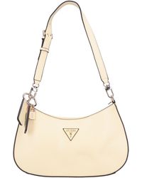 Guess - Bolsas. Amarillo - Lyst