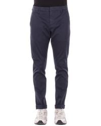 Dondup - Pants Up235Gs0096U 890 Slim Chino Gaubert Pants - Lyst
