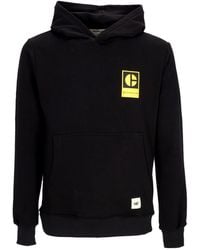 Caterpillar - Lightweight Hooded Sweatshirt Block C Hoodie - Lyst