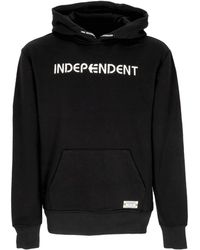 Etnies - Indy Embroidered Hoodie X Independent Hoodie - Lyst