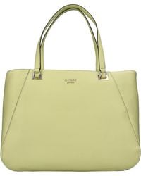 Guess - Bolsas. Verde - Lyst