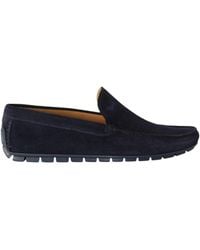 Harmont & Blaine - Niedrig Schuhe Blau - Lyst