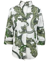Camicettasnob - Shirts/Military - Lyst