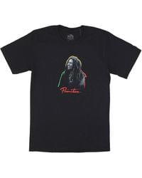Primitive Skateboarding - Camiseta One Love Tee X Bob Marley Negra Para Hombre - Lyst